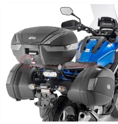 Givi 1146FZ attacco posteriore per honda NC750X e NC750S dal 2016