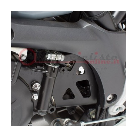 SCT.05.670.10200/B Protezione pignone trasmissione SW-Motech per Suzuki SV650 ABS 2015