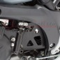 SCT.05.670.10200/B Protezione pignone trasmissione SW-Motech per Suzuki SV650 ABS 2015