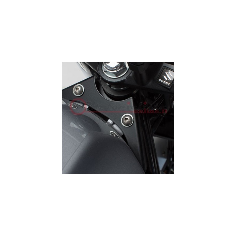 SCT.05.670.10000/B Kit protezioni telaio SW-Motech per Suzuki SV650 ABS 2015