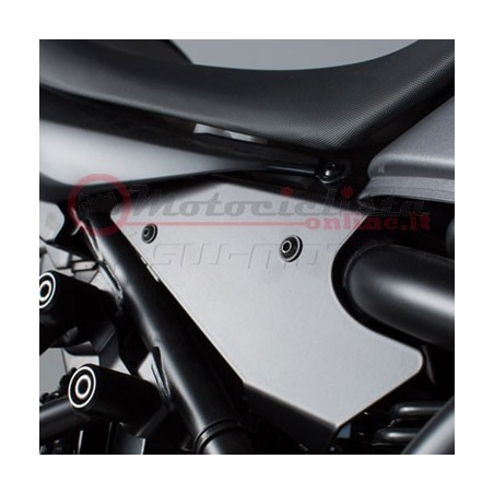 SCT.05.670.10000/B Kit protezioni telaio SW-Motech per Suzuki SV650 ABS 2015