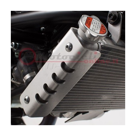 KLS.05.670.10000/S Protezione radiatore SW-Motech per Suzuki SV650 ABS 2015