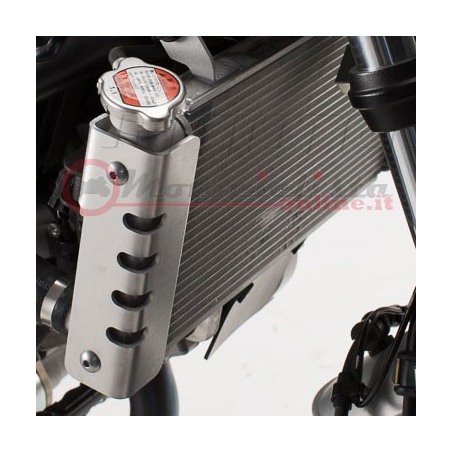 KLS.05.670.10000/S Protezione radiatore SW-Motech per Suzuki SV650 ABS 2015