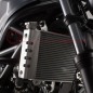 KLS.05.670.10000/S Protezione radiatore SW-Motech per Suzuki SV650 ABS 2015
