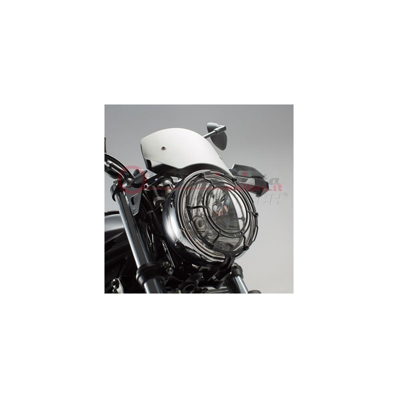 LPS.05.670.10000/B Protezione faro SW-Motech per Suzuki SV 650 ABS 2015