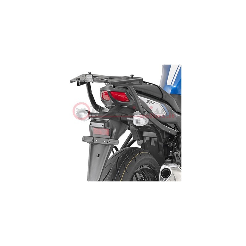 KZ3111 Attacco posteriore per bauletti Monokey e Monolock per Suzuki SV 650 2015