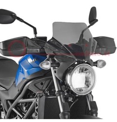 KA3111 Cupolino fumé Kappa per Suzuki SV 650 2015