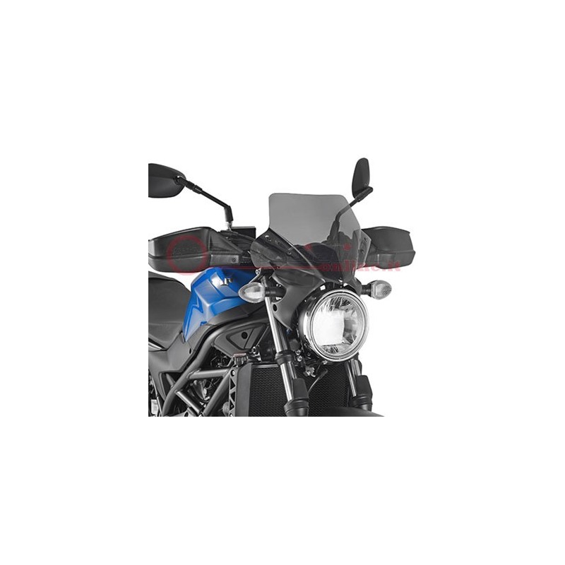 KA3111 Cupolino fumé Kappa per Suzuki SV 650 2015