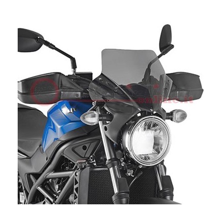 KA3111 Cupolino fumé Kappa per Suzuki SV 650 2015