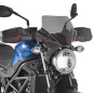 KA3111 Cupolino fumé Kappa per Suzuki SV 650 2015