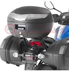 3111FZ Attacco posteriore bauletto GIVI per Suzuki SV 650 2015