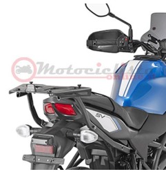 3111FZ Attacco posteriore bauletto GIVI per Suzuki SV 650 2015