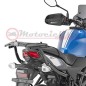 3111FZ Attacco posteriore bauletto GIVI per Suzuki SV 650 2015