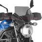 A3111 Cupolino GIVI fumé per Suzuki SV 650 2015