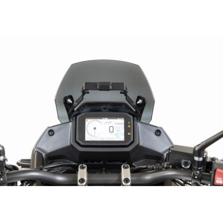 Traversino porta navigatore Isotta AC202 per Honda Transalp XL750 dal 2023