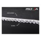 Rivestimento sella Comfort in fibra 3D Isotta RV004 per Honda Transalp 750