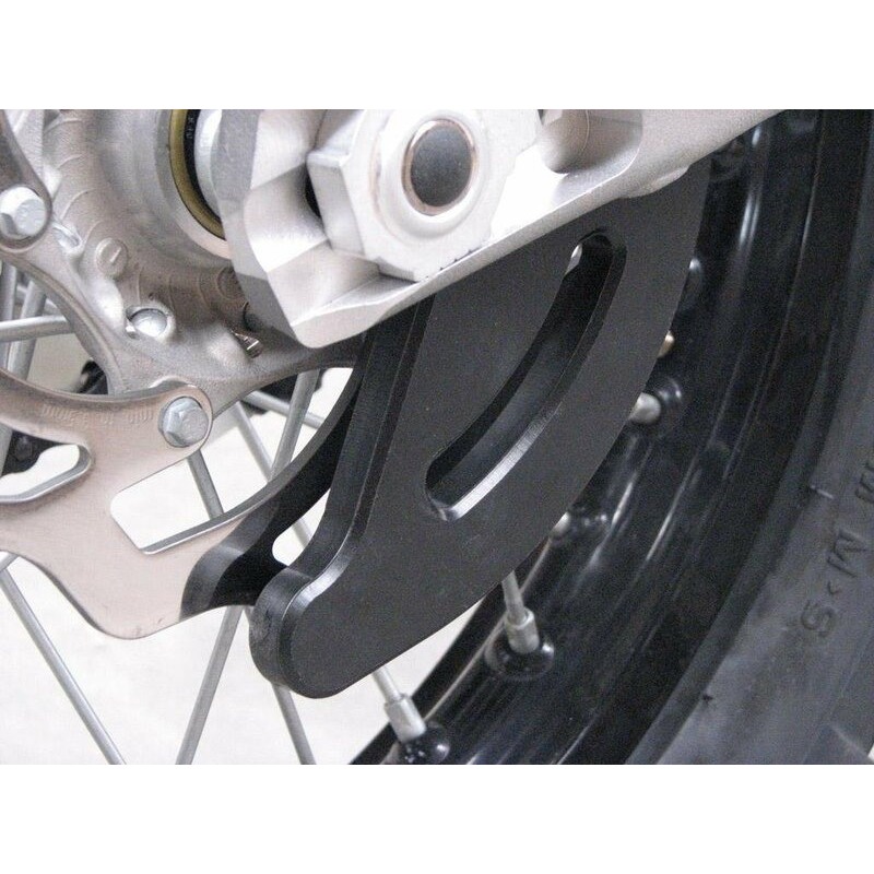 AXP AX1413 Protezione disco posteriore GasGas / KTM / Husqvarna / Sherco - Nera