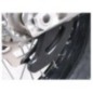 AXP AX1413 Protezione disco posteriore GasGas / KTM / Husqvarna / Sherco - Nera