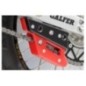 AXP AX1616 Protezione forcellone per GUIDE CATENA KTM / GASGAS / HUSQVARNA / SHERCO AXP - Nero