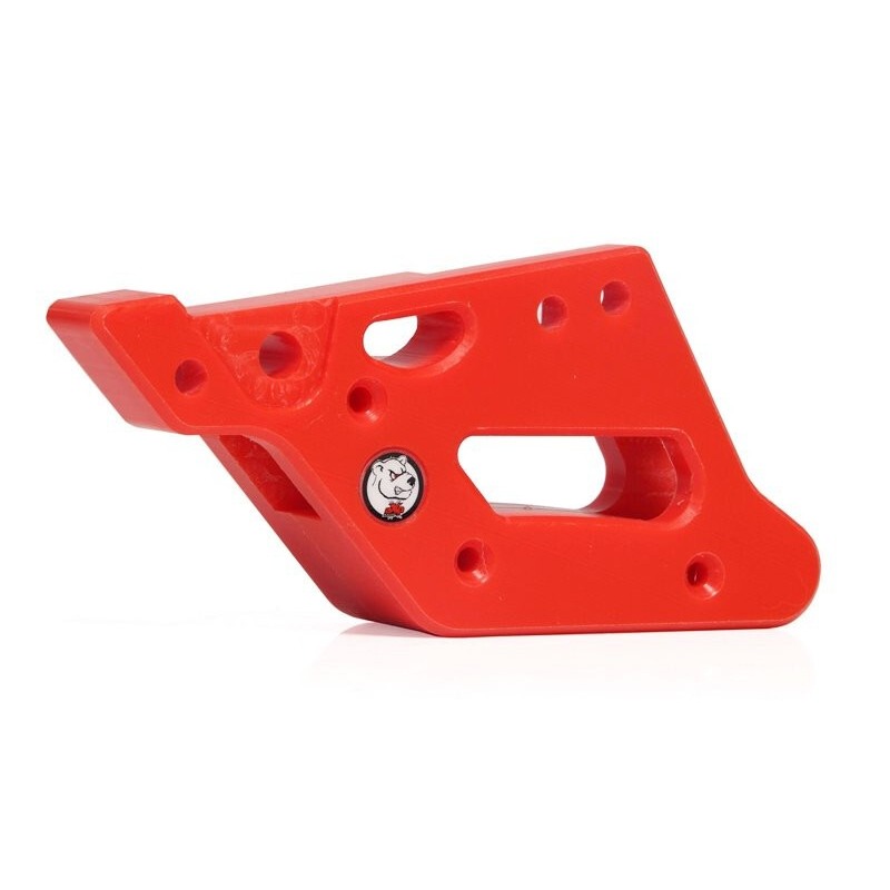 AXP AX1615 Guida catena Gas-Gas / Rieju Xtrem - Rossa