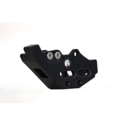 AXP AX1632 Guidacatena Rinforzato Honda CRF250 / CRF300RX / CRF400RX / CRF450RX - Nero