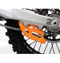 AXP AX1666 Guidacatena KTM SX / SXF 2023 ( 2023 - 2024 ) - Arancione