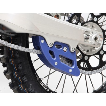 AXP AX1667 Guidacatena HUSQVARNA TC / FC ( 2023 - 2024 ) - Blu