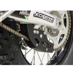 AXP AX1676 Guidacatena Kawasaki KX250 / KX250X / KX450 / KX450X (2021 - 2024) - Nero