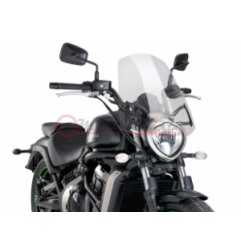 8164W Puig cupolino Kawasaki vulcan S trasparente