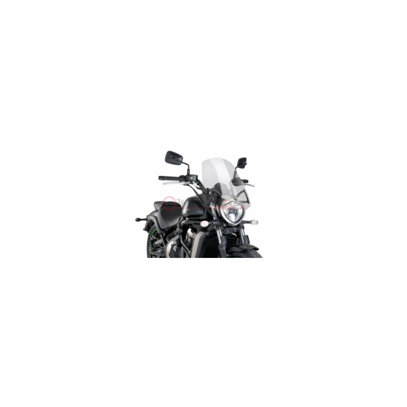 8164W Puig cupolino Kawasaki vulcan S trasparente