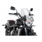 8164W Puig cupolino Kawasaki vulcan S trasparente