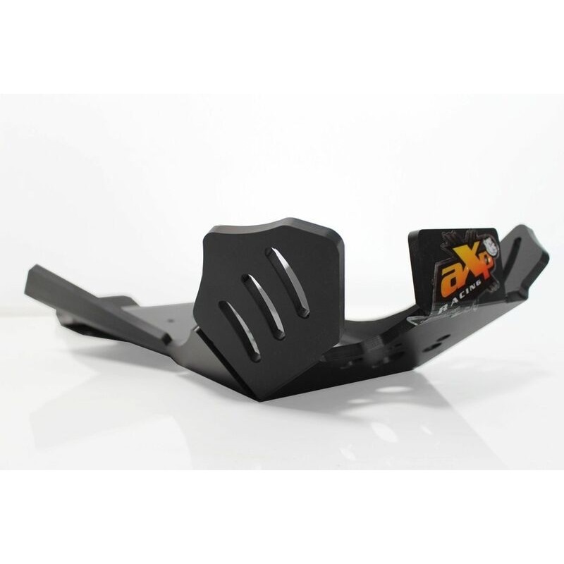 AXP AX1550 Paracoppa Beta 250RR / 300RR con protezione leveraggio ( 2020 - 2024 ) - Nero