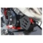 AXP AX1550 Paracoppa Beta 250RR / 300RR con protezione leveraggio ( 2020 - 2024 ) - Nero