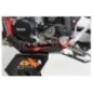 AXP AX1550 Paracoppa Beta 250RR / 300RR con protezione leveraggio ( 2020 - 2024 ) - Nero