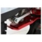 AXP AX1551 Paracoppa Beta 250RR / 300RR con protezione leveraggio ( 2020 - 2024 ) - Rosso