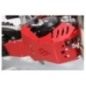 AXP AX1551 Paracoppa Beta 250RR / 300RR con protezione leveraggio ( 2020 - 2024 ) - Rosso