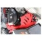 AXP AX1551 Paracoppa Beta 250RR / 300RR con protezione leveraggio ( 2020 - 2024 ) - Rosso