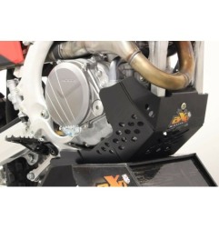 AXP AX1580 Paracoppa Honda CRF450R / CRF450RX Xtrem (2021 - 2023) - Nera