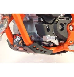 AXP AX1528 Paracoppa KTM 65SX / HVA 65TC ( 2018 - 2023 ) GASGAS 65 ( MC 2018 - 2023 ) - Nero