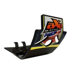 AXP AX1403 Piastra inferiore / Skid Plate Husqvarna TC250 - Nera