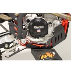 AXP AX1555 Paracoppa Beta 350RR / 390RR / 430RR / 480RR / 500RR con protezione leveraggio ( 2020 - 2022 ) - Nero