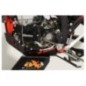 AXP AX1555 Paracoppa Beta 350RR / 390RR / 430RR / 480RR / 500RR con protezione leveraggio ( 2020 - 2022 ) - Nero