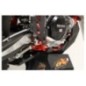 AXP AX1555 Paracoppa Beta 350RR / 390RR / 430RR / 480RR / 500RR con protezione leveraggio ( 2020 - 2022 ) - Nero