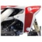 AXP AX1725 Protezioni per radiatore Fantic XEF / XXF / Yamaha WRF / YZFX - Alluminio