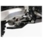 AXP AX1671 Paracoppa KTM 125SX / 125XC - Husqvarna TC125 / TE150 con protezione leveraggio - Nero