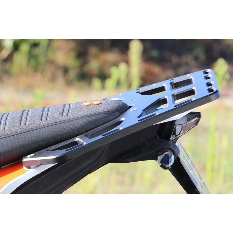 Supporto GPS In Alluminio CNC Per KTM 390/790/890 Adventure E Norden 901 – Leggero, Regolabile, Antiruggine