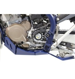 AXP AX1571 Paracoppa Husqvarna TE250i / TE300i 2 tempi ( 2020 - 2023 ) - Blu