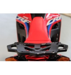 AXP AX1609 Portapacchi posteriore Honda CRF300L (2021 - 2023) - Nero