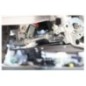 AXP AX1610 Protezione leveraggio Honda CRF300L (2021-2023) - Nera