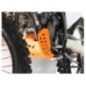 AXP AX1669 Paracoppa KTM 125SX / 125XC / 150EXC / 150XCW ( 2023 - 2024 ) - Arancione